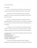 Audit comptable et financier