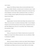 Acte I (5 scènes) Hippolyte de Fontaine.