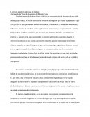 Analyse de Gris De Ausencia (absence de gris) de Roberto Cossa (document en espagnol)