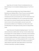 Jacques Chirac - biographie