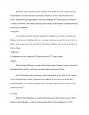 La commune d'Arâches-la-Frasse