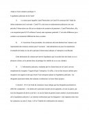 Cas Camif: Liquidation judiciaire