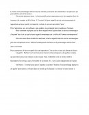 Analyse du héros négatif dans les romans