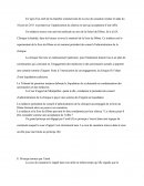Commentaire D'arrêt Cass. Com., 18 Janvier 2011, Bull. Civ. IV, n°3: l’appréciation du silence en tant qu’acceptation d’une offre