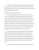 Économie devoir maison: pourquoi les théories du capital humain, de la prospection d'emploi et des contrats implicites sont des théories particulières qui s'inscrivent dans le grand paradigme néo-classique