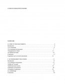 Cours de Bibliothéconomie
