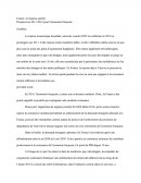 France: croissance austère - Perspectives 2011-2012 pour l'économie française