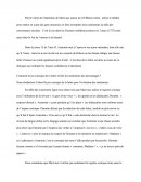 Jeu d'écriture comique et évolution des sentiments dans les œuvres de Pierre Carle de Marivaux Marblaux