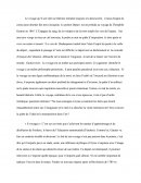 La Littérature du Voyage