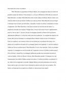 Justification du caractère éthique du problème