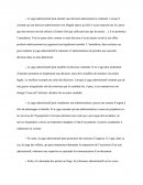 Juge Administratif