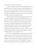 Correction Corpus: La Catharsis de l’Antiquité à nos jours : Racine, Camus, Shakespeare, Euripide