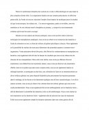 Compte Rendu sur la Microbiologie