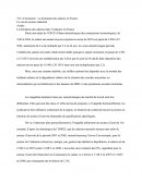 T.D. d’économie : La formation des salaires en France : Le cas du secteur industriel