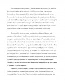Étude du conte Candide de Voltaire
