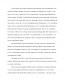 Étude d'un poème de Rimbaud