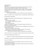 Droit pénal général