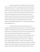 Devoir Economie - Droit: la protection sociale