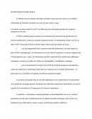 Définitions de la pathologies