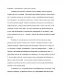 Dissertation : Intérêt général et respect de la vie privée