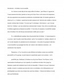 Le bonheur issu du sensible