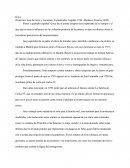 Biographie de Goya (document en espganol)