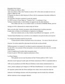 Biographie de Paul Verlaine