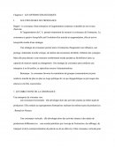 Stratégies de croissance d'entreprise