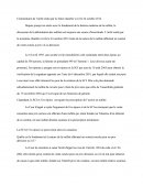 Commentaire De L'arrêt Rendu Par La 3ème Chambre Civil Le 24 Octobre 2012: la délimitation des nullités