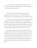 De l'Ancien Régime à La Monarchie Constitutionnelle