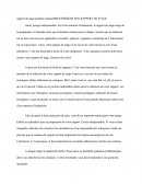 Rapport De Stage Prothese Dentaire