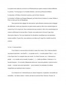 Corpus: Balzac, Goncourt, Zola, Maupassant: quels éléments communs peut-on dégager des différentes visions que proposent ces quatre auteurs quant au rôle et aux caractéristiques du roman tel qu’ils le conçoivent