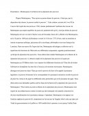 Montesquieu Et La Théorie De La séparation Des Pouvoirs