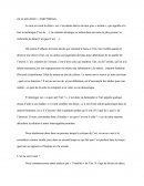 Qu'est-ce que l'art