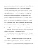 Commentaire Composé sur le roman Le père Goriot de Balzac: P 115 à 11