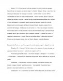 Commentaire Composé sur le roman Le père Goriot de Balzac: P 115 à 11