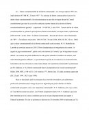 La Liberté Contractuelle