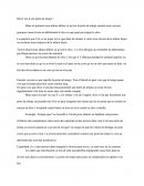 Rêver Est T-il Une Perte De Temps