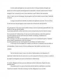 Discours De Soutenance