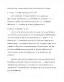 L'organisation de la judiciaire en Espagne (document en esapgnol)