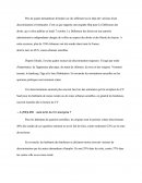 La Non Discrimination à L'embauche Etude n°1