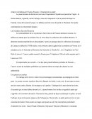 Analyse De Deux Tableaux: L'Inspiration du poète de Nicolas Poussin et Vanité (huile sur bois) de Philippe de Champaigne
