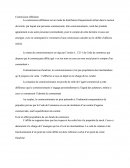 Commission D'affiliation