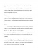 L’obligation de témoigner contre son concubin constitue-t-elle une violation du droit au respect de la vie privée et familiale ?