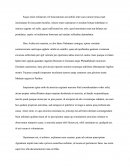 La Consommation