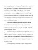 «La démocratie, c'est le gouvernement du Peuple par le Peuple, pour le Peuple.» - Abraham Lincoln.