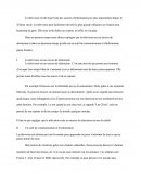 Dissertation Sur La télévision