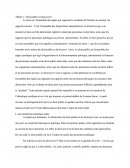 Droit Prive / Droit Public