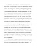 Commentaire Du Sonnet VI "Las où Est Maintenant Ce mépris De Fortune" De Joachim Du Bellay