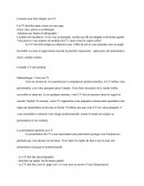 Conseils pour rédiger un CV